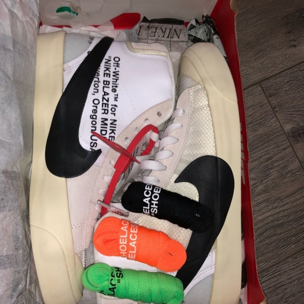 Off-white blazers - Picture 3 of 3